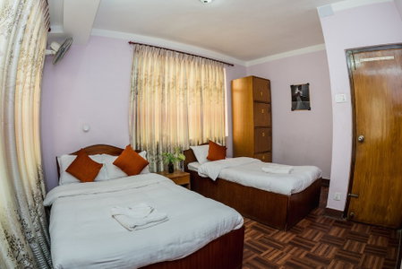 Famous House Kathmandu - Hostel, Kathmandu, Népal
