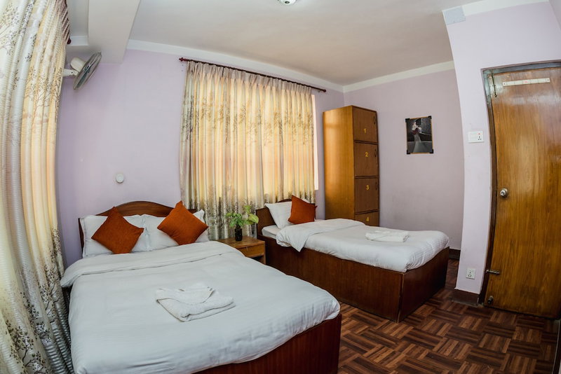 Famous House Kathmandu - Hostel, Kathmandu, Népal