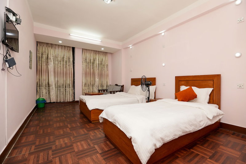 Famous House Kathmandu - Hostel, Kathmandu, Népal