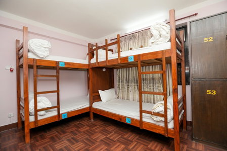 Famous House Kathmandu - Hostel, Kathmandu, Népal