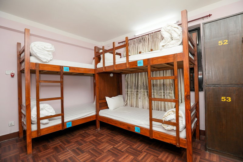 Famous House Kathmandu - Hostel, Kathmandu, Népal