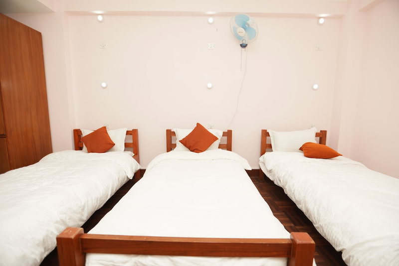 Famous House Kathmandu - Hostel, Kathmandu, Népal