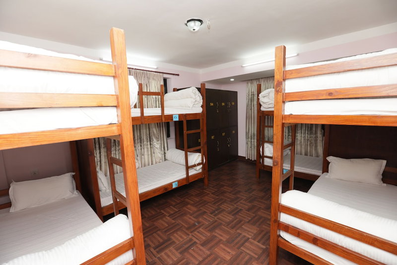 Famous House Kathmandu - Hostel, Kathmandu, Népal