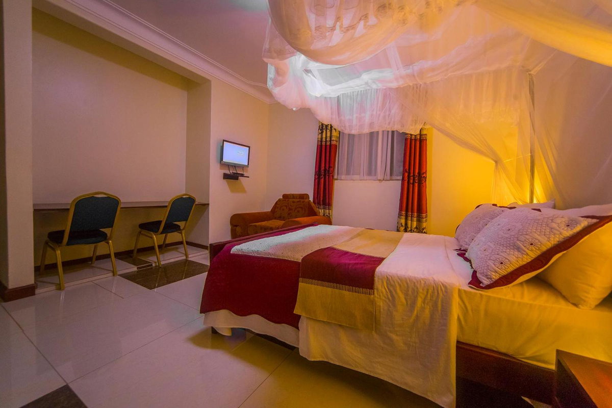 Hotel Royal Nest Entebbe, Uganda
