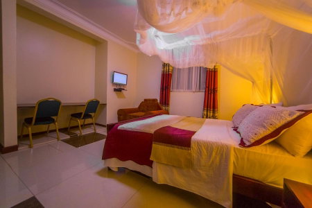 Hotel Royal Nest Entebbe, Entebbe, Uganda