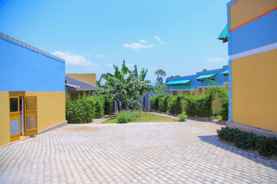 Kisoro Comfort Inn, Kisoro, Uganda