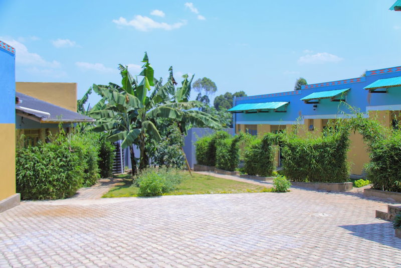 Kisoro Comfort Inn, Kisoro, Uganda