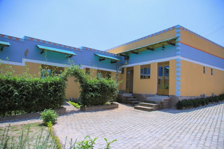Kisoro Comfort Inn, Kisoro, Uganda