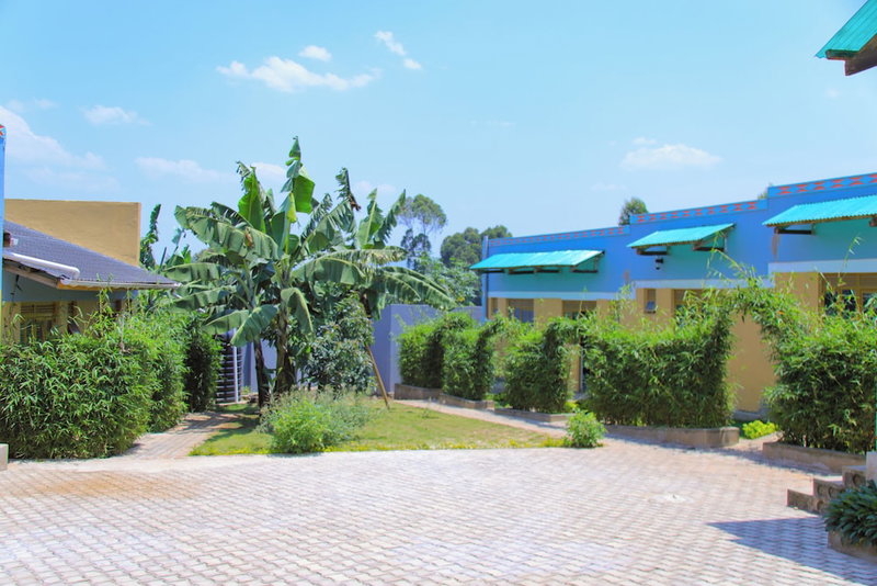 Kisoro Comfort Inn, Kisoro, Uganda