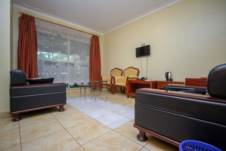 Emerald Hotel, Kampala, Uganda