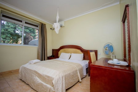 Emerald Hotel, Kampala, Uganda