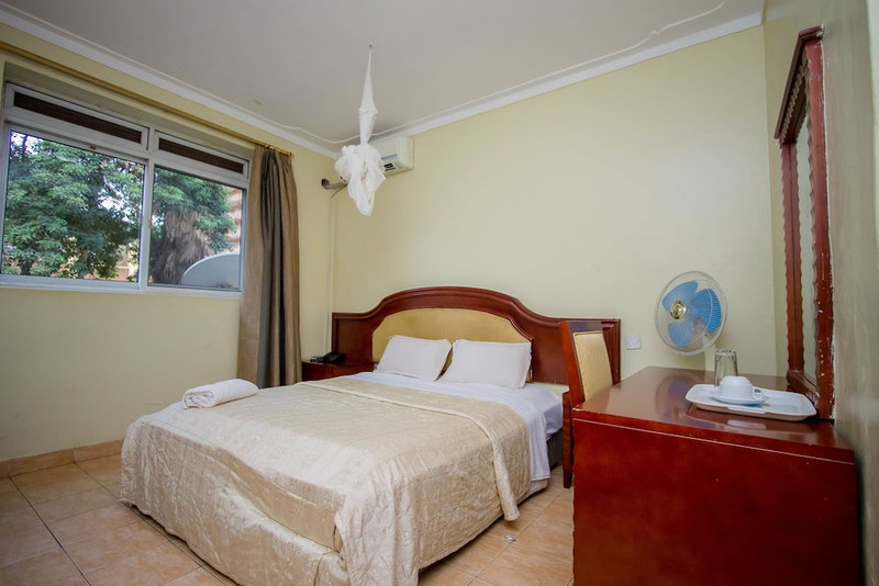 Emerald Hotel, Kampala, Uganda