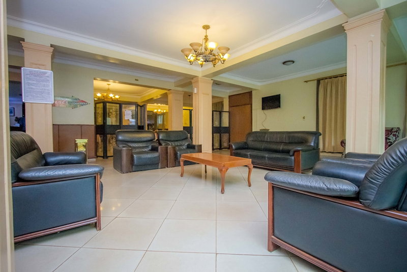Emerald Hotel, Kampala, Uganda