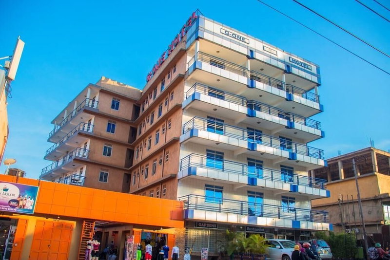 G-One, Kampala, Уганда