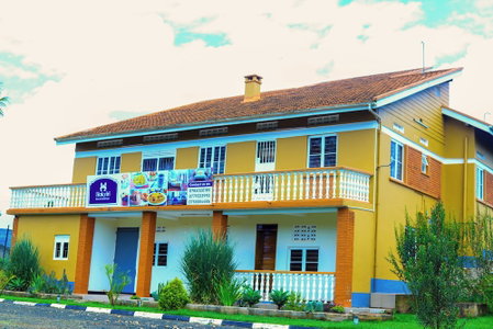 Hakyiri B&B, Kabale, Uganda