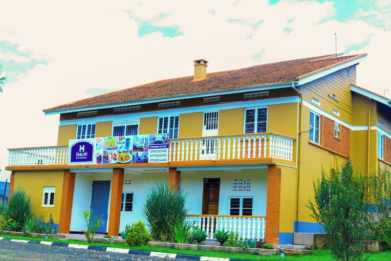 Hakyiri B&B, Kabale, Uganda
