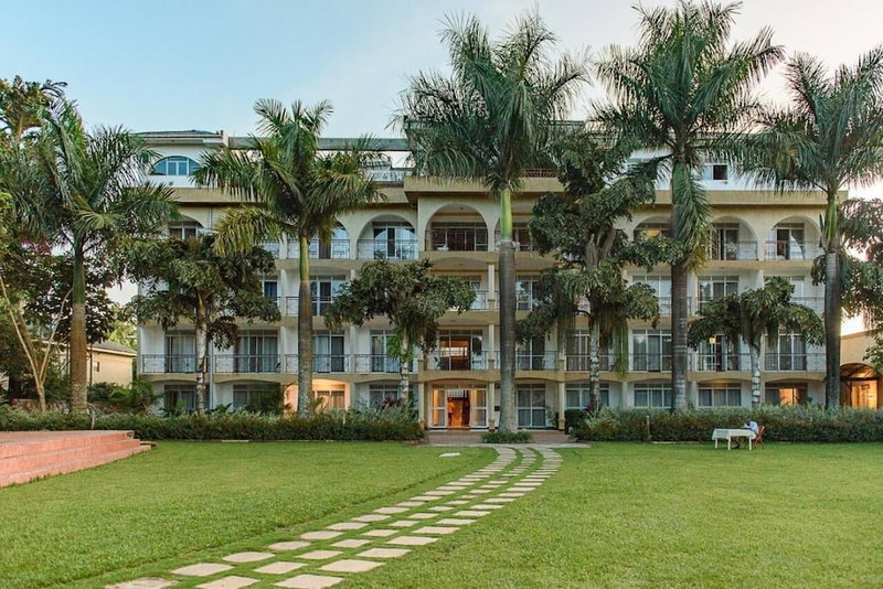 Garden Courts Hotel Masaka, Masaka, Uganda
