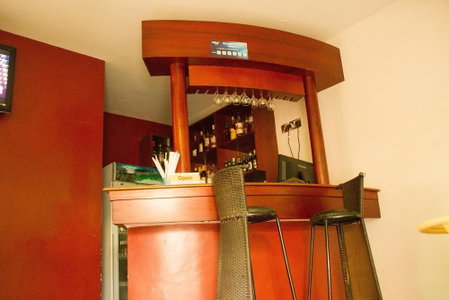 Sheron Hotel, Kampala, Уганда