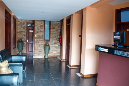 Sheron Hotel, Kampala, Уганда