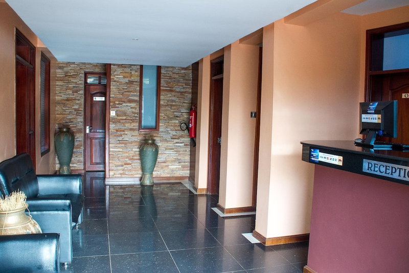Sheron Hotel, Kampala, Уганда