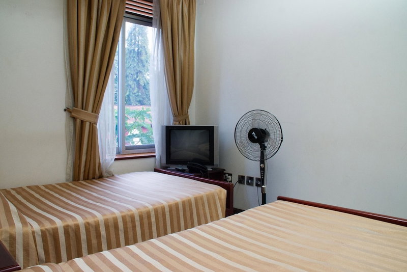 Sheron Hotel, Kampala, Уганда