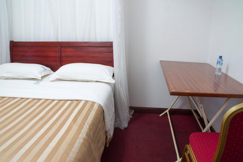 Sheron Hotel, Kampala, Уганда