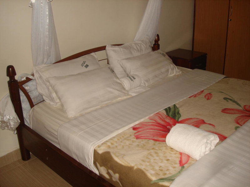 Acholi Inn, Gulu, Ouganda