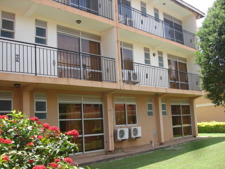 Acholi Inn, Gulu, Ouganda