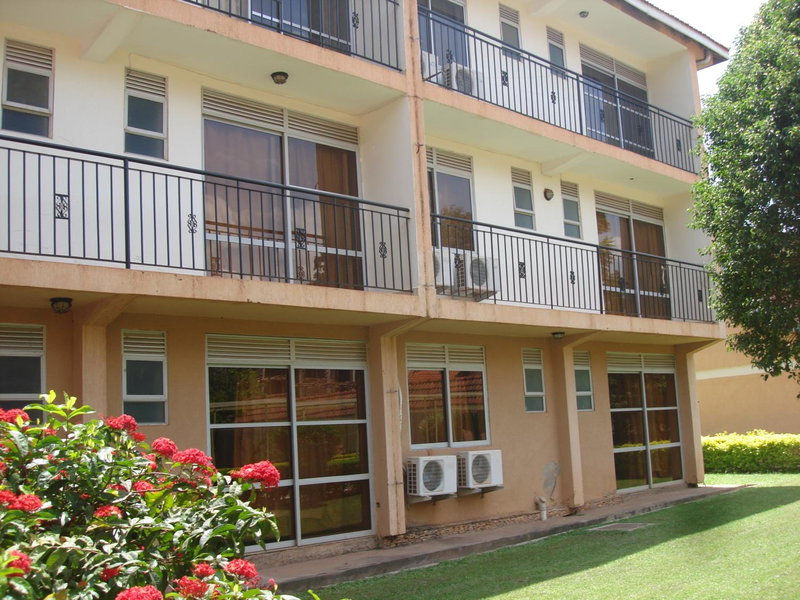 Acholi Inn, Gulu, Ouganda