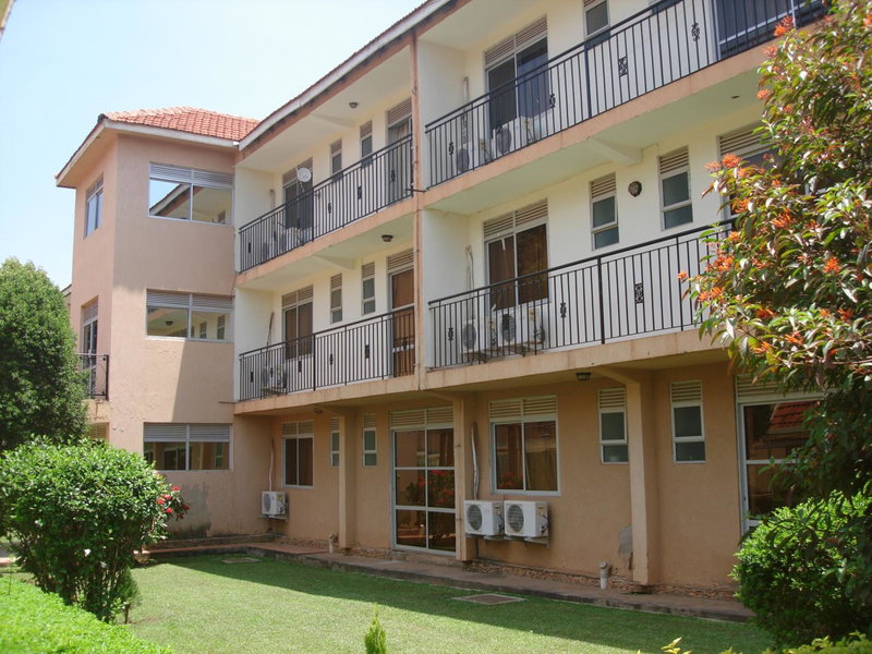 Acholi Inn, Gulu, Ouganda