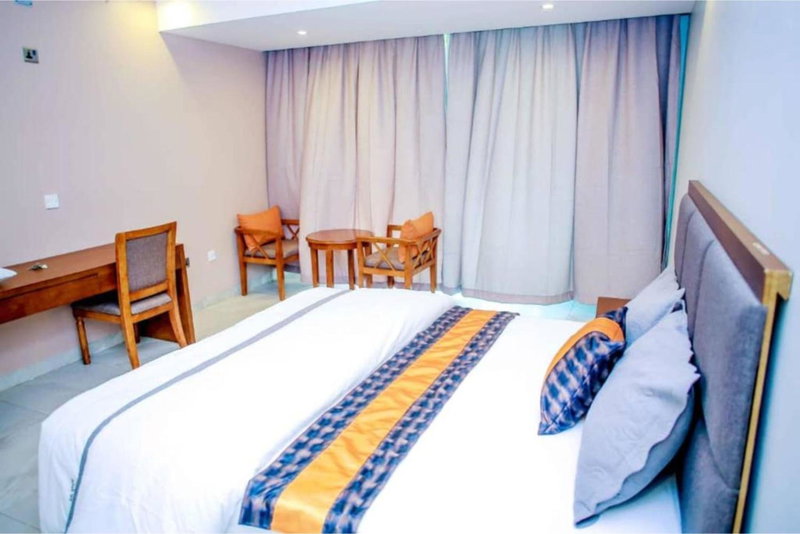 Acholi Inn, Gulu, Ouganda
