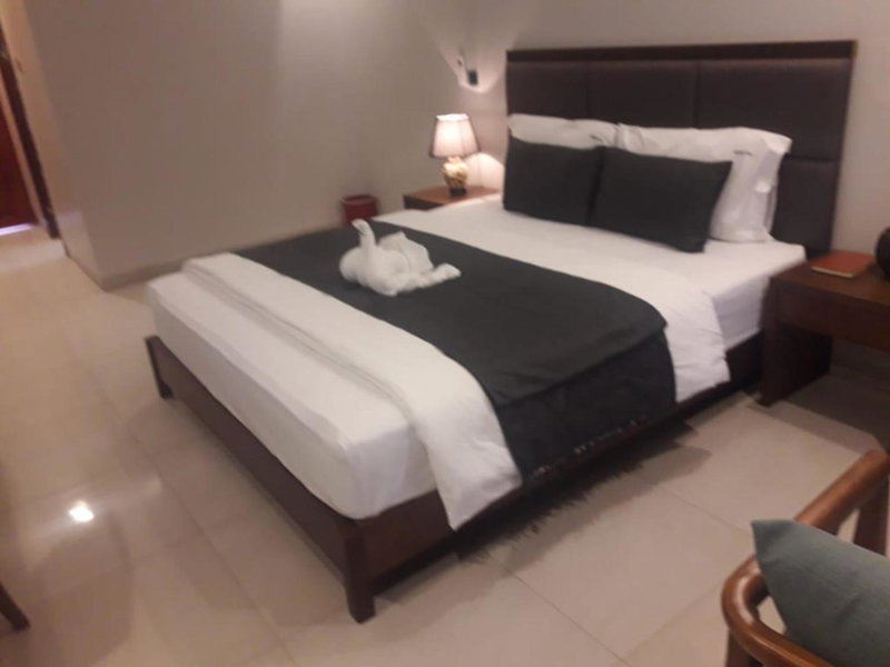 Acholi Inn, Gulu, Ouganda