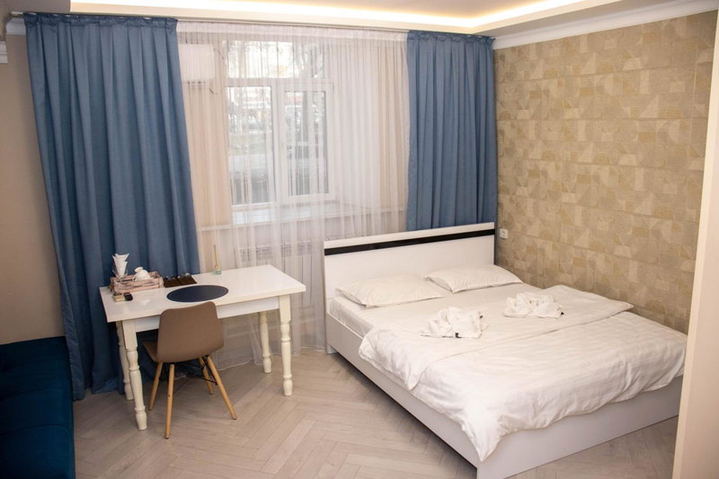 AG Hotel, Almaty, Kazakhstan