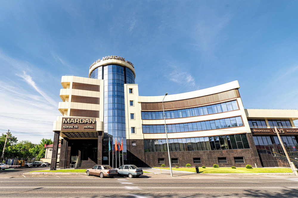 Mardan Hotel, Kasachstan