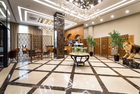 Mardan Hotel, Shymkent, Kazakhstan