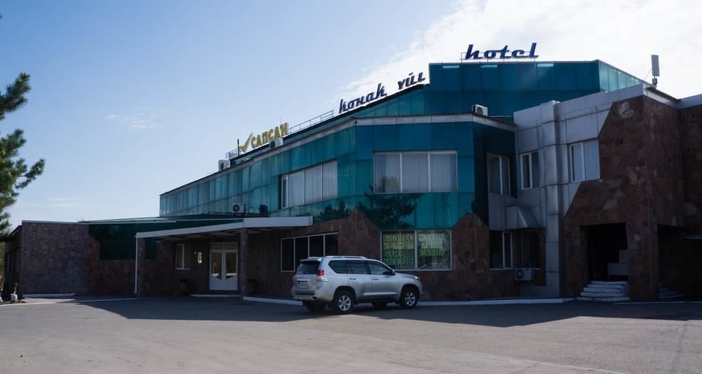 Sapsan, Kazakhstan