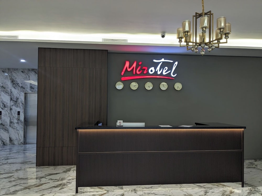 Hotel · MirOtel, Shymkent