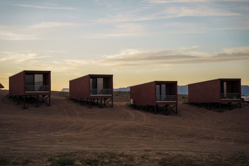 Charyn Canyon Camp, Казахстан