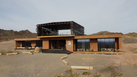 Charyn Canyon Camp, Almaty, Казахстан