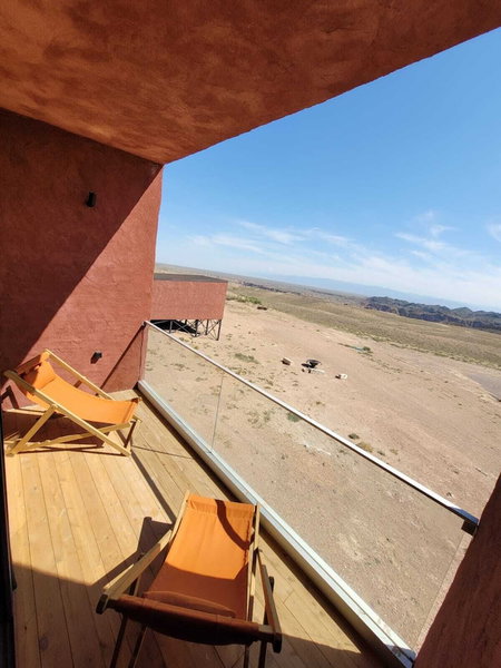 Charyn Canyon Camp, Almaty, Казахстан