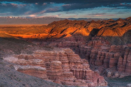 Charyn Canyon Camp, Almaty, Казахстан