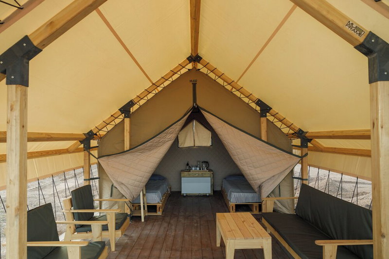 Charyn Canyon Camp, Almaty, Казахстан