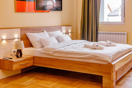 Hotel AirStar, Zemun, Serbie