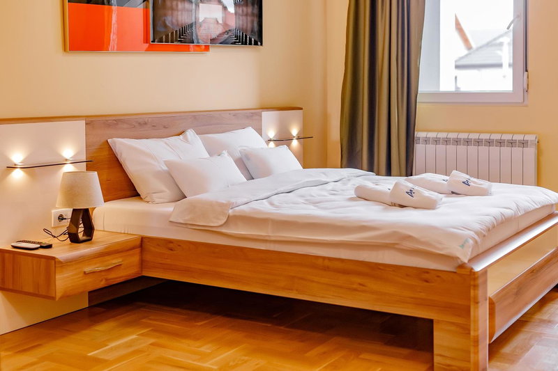 Hotel AirStar, Zemun, Serbie