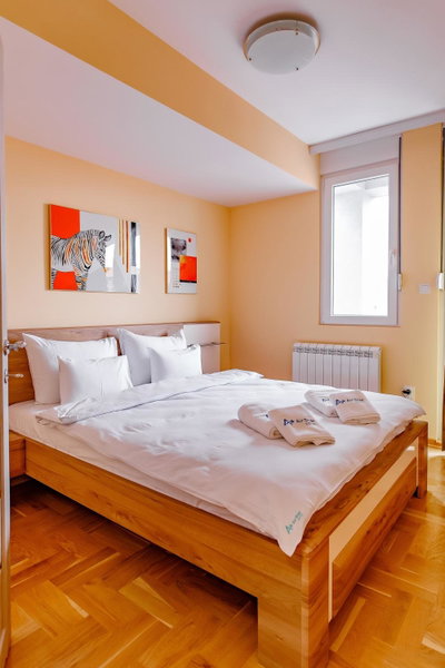 Hotel AirStar, Zemun, Serbie