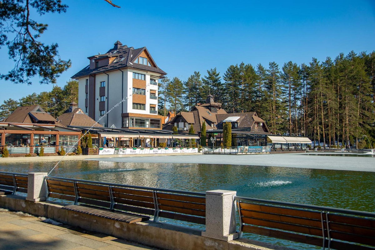 Hotel · Vila Maša Zlatibor, Uzice