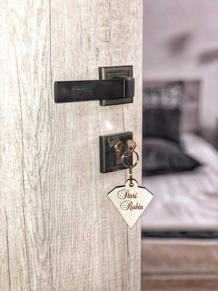 TEPIĆ Garni Hotel, Novi Sad, Serbie