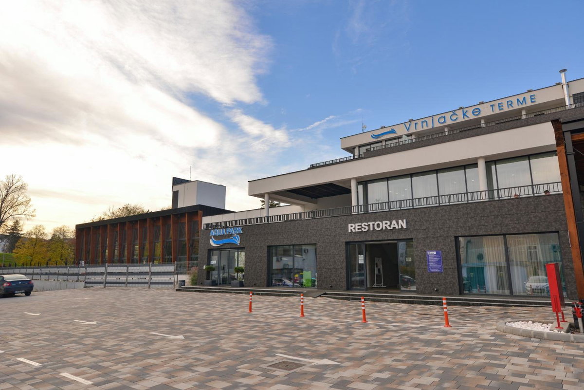 Spa Resort & Hotel Vrnjačke Terme, Serbie