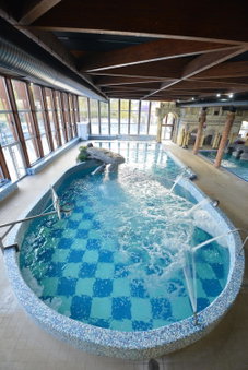 Spa Resort & Hotel Vrnjačke Terme, Trstenik, Serbie