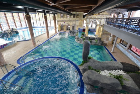 Spa Resort & Hotel Vrnjačke Terme, Trstenik, Serbie
